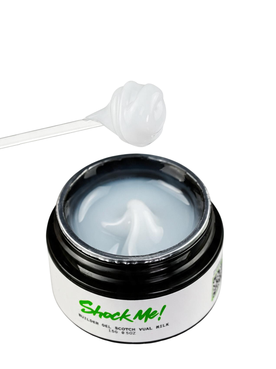 Гель Scotch Vual Milk