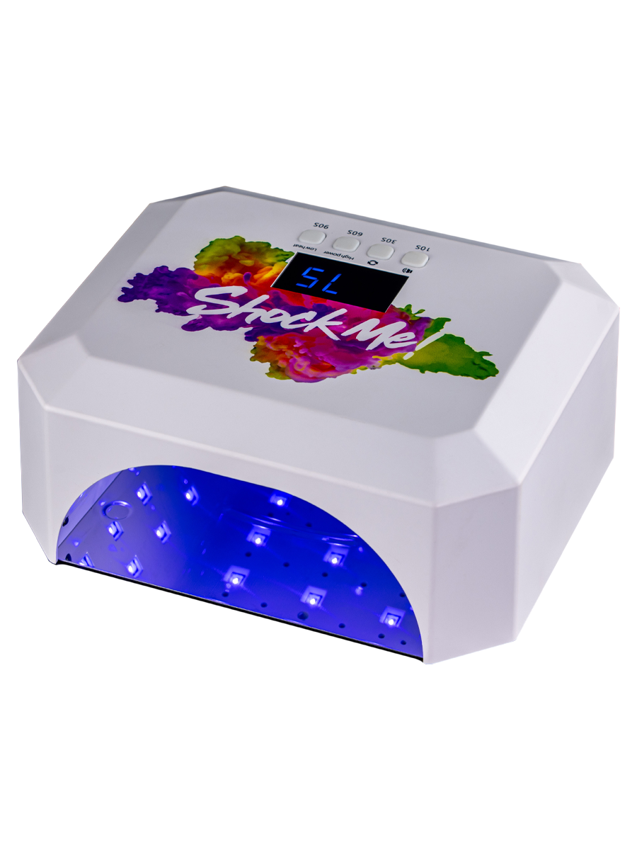 Лампа для маникюра и педикюра UV LED 54 Вт