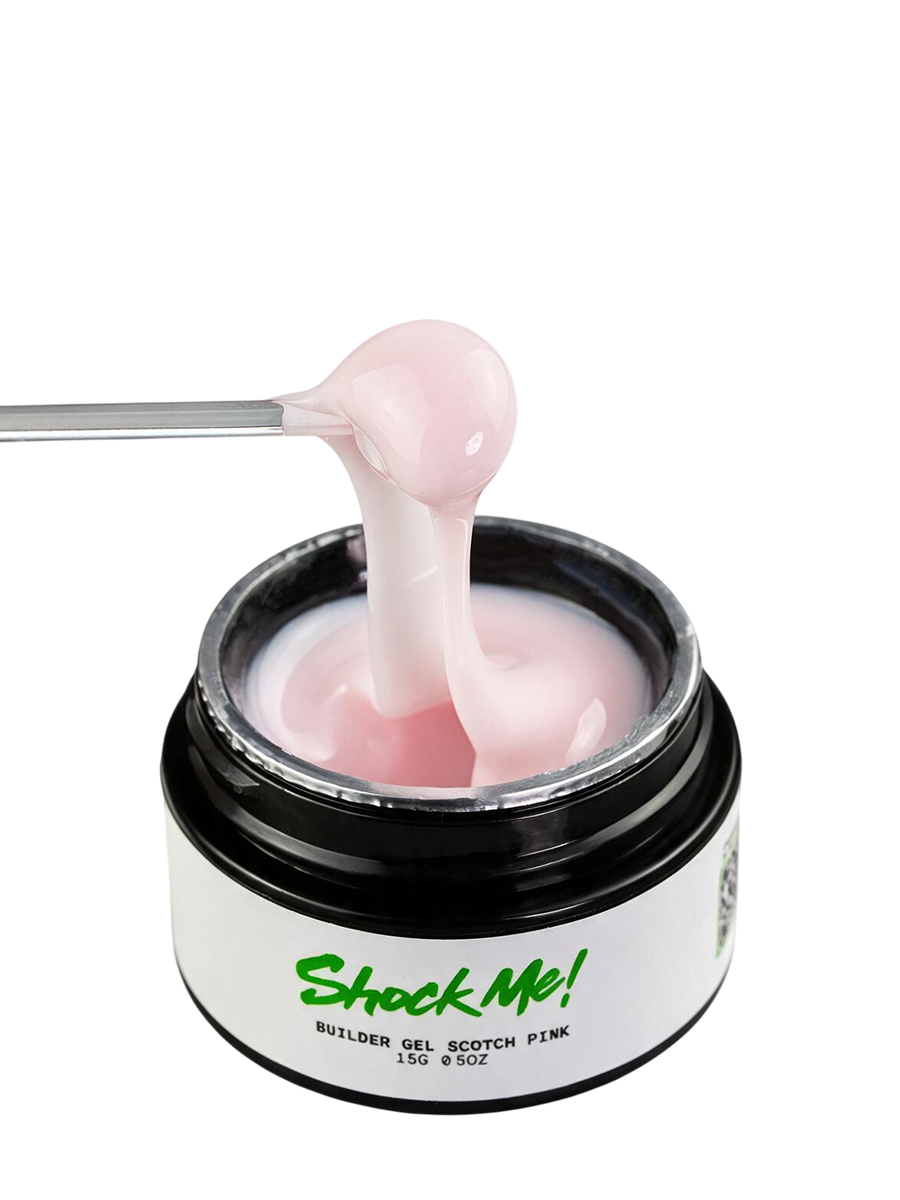 Гель Scotch Pink