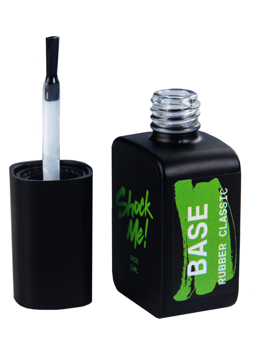 База каучуковая для ногтей Rubber Classic